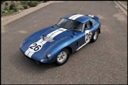 Bring Your Checkbook: World Champion 1965 Shelby Daytona to Hit the Auction Block Again